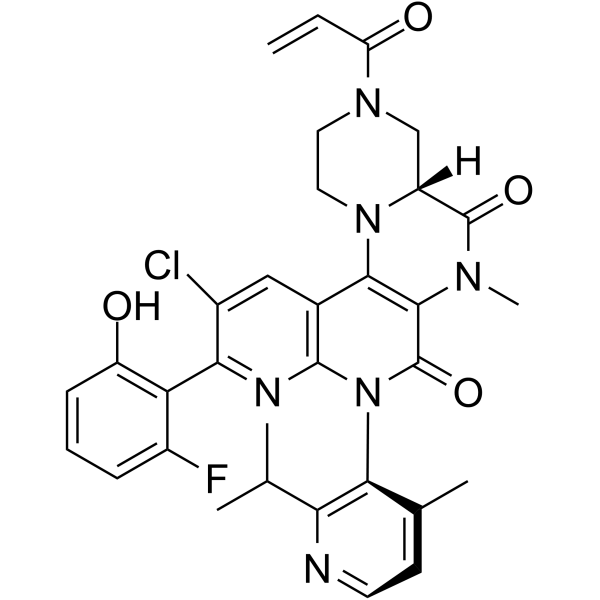 Fulzerasib Chemical Structure