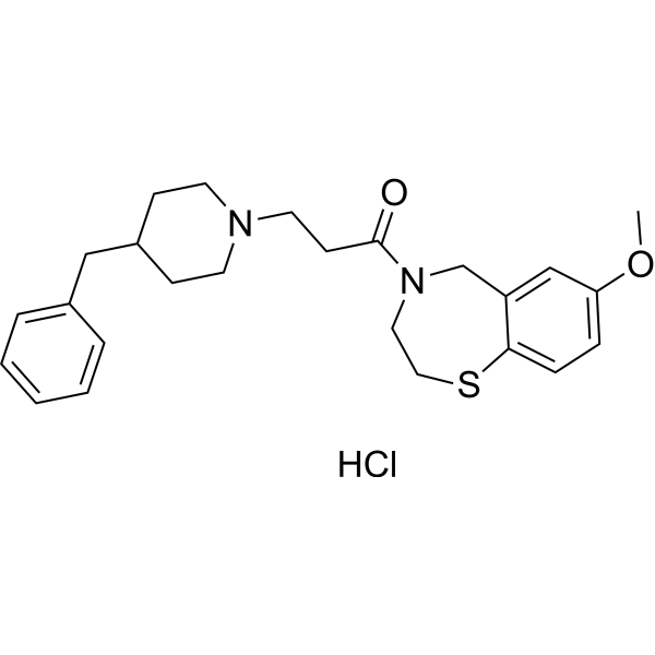 JTV-519 Chemical Structure