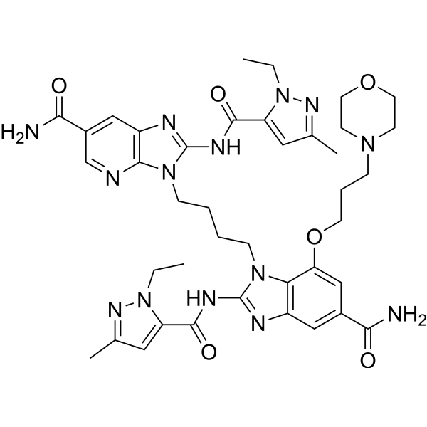 STING agonist-27 Chemical Structure
