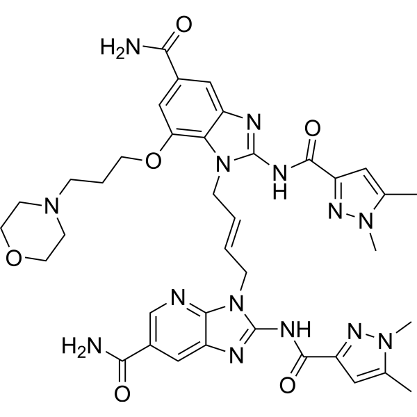 STING agonist-29 Chemical Structure