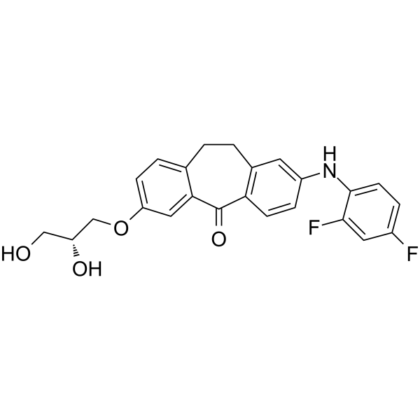 Skepinone-L Chemical Structure