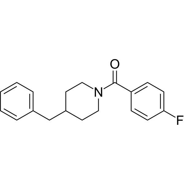 p38α inhibitor 3 Chemical Structure