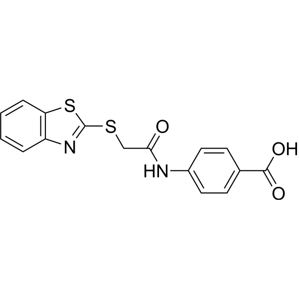 PTP1B-IN-22 Chemical Structure