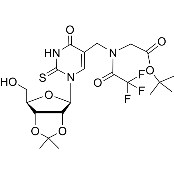 β-D-Ribofuranose analogue <em>1</em>