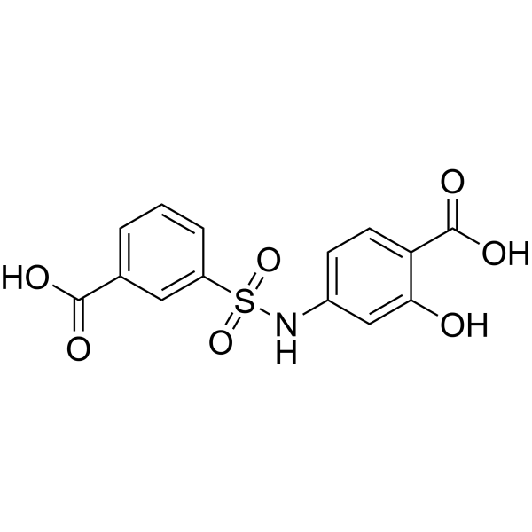 PFKFB3-IN-2 Chemical Structure
