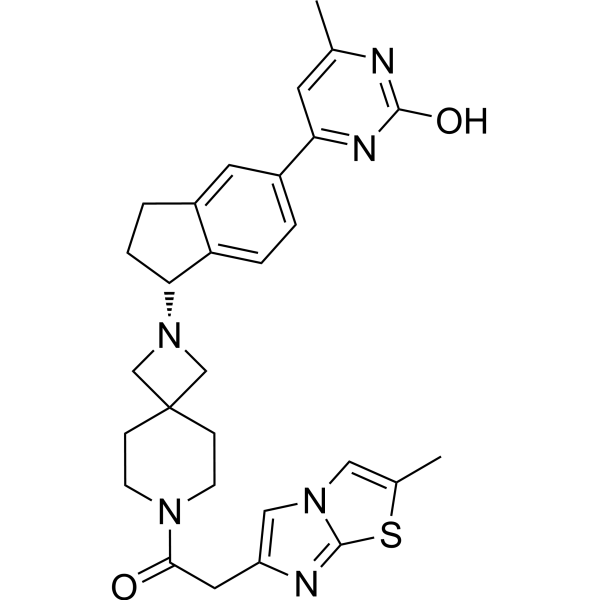 PF-6870961 Chemical Structure