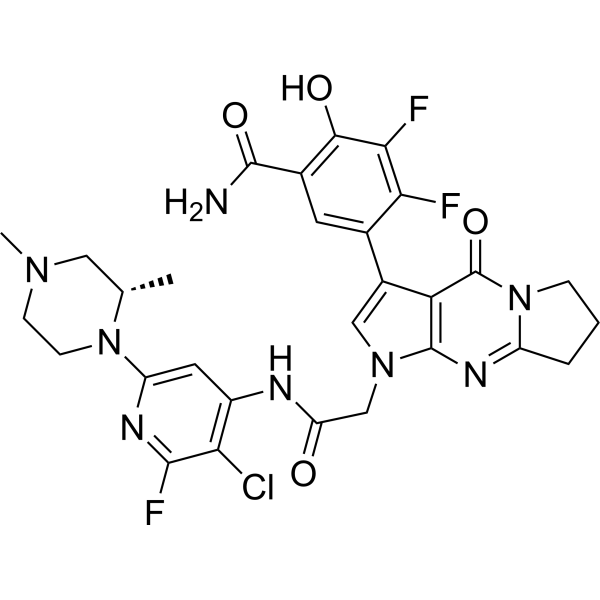 OICR12694 Chemical Structure