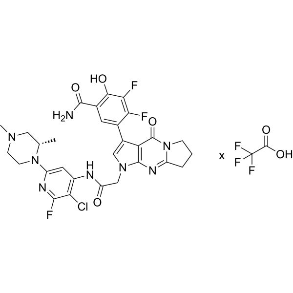 OICR12694 TFA Chemical Structure