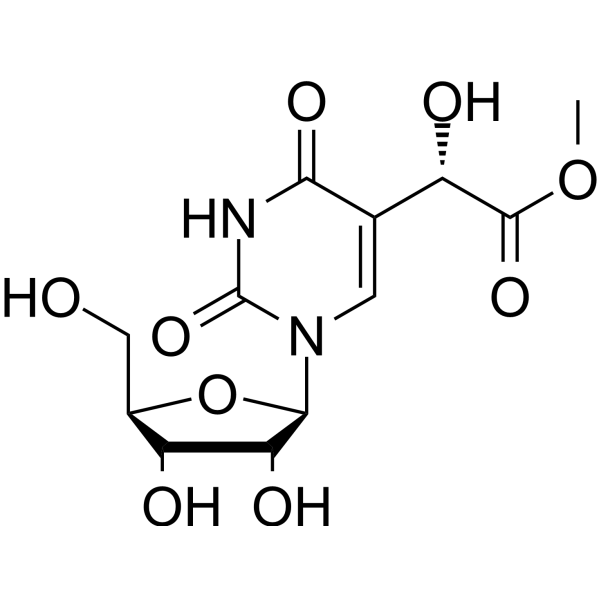 (S)-mchm5U Chemical Structure