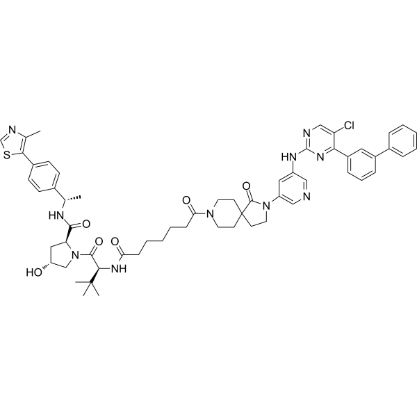 TMX-4153 Chemical Structure