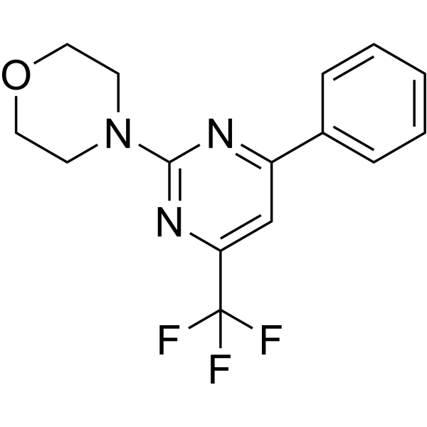 EP2 receptor antagonist-2 Chemical Structure