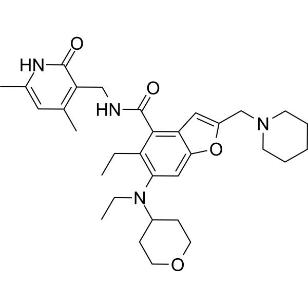 EZH2-IN-15 | EZH2 Inhibitor | MedChemExpress