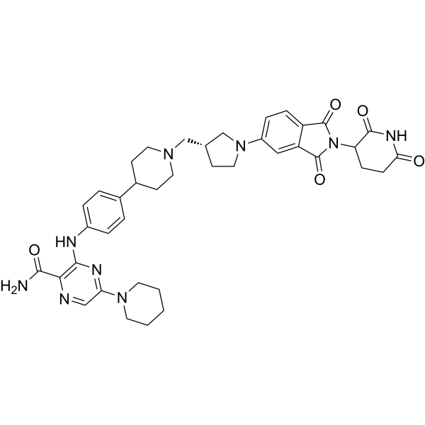 (R)-NX-2127 Chemical Structure