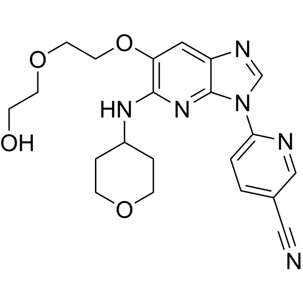 GLPG2534 Chemical Structure
