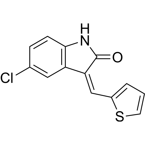 SU 5616 Chemical Structure