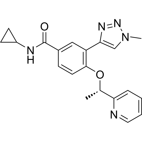 GSK737 Chemical Structure