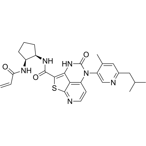 JNJ-64264681 Chemical Structure