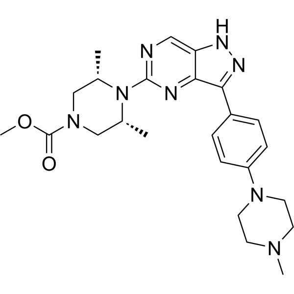 ALK2-IN-5 Chemical Structure