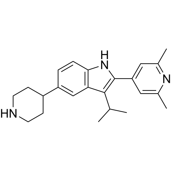BMS905 Chemical Structure