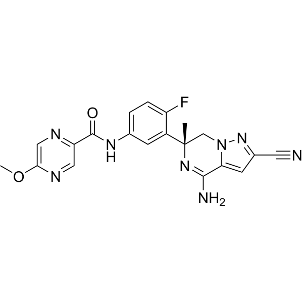 BACE1-IN-13 Chemical Structure