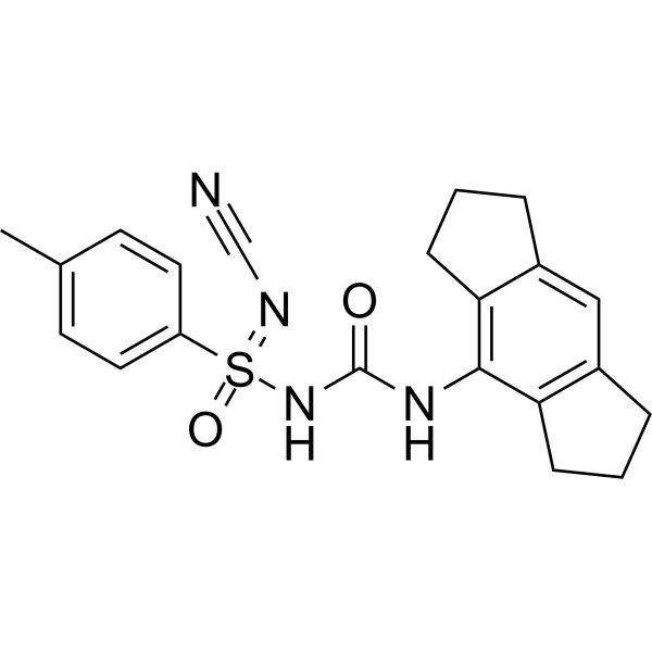 NLRP3-IN-17 Chemical Structure