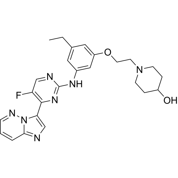 AZ-TAK1 Chemical Structure