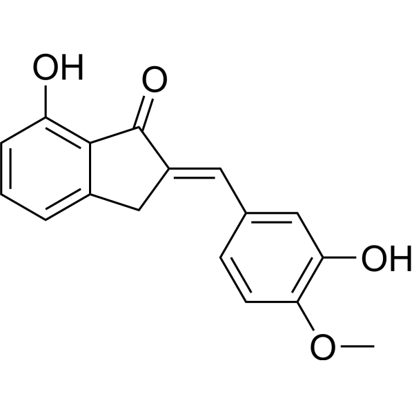 TNF-α-IN-9 Chemical Structure