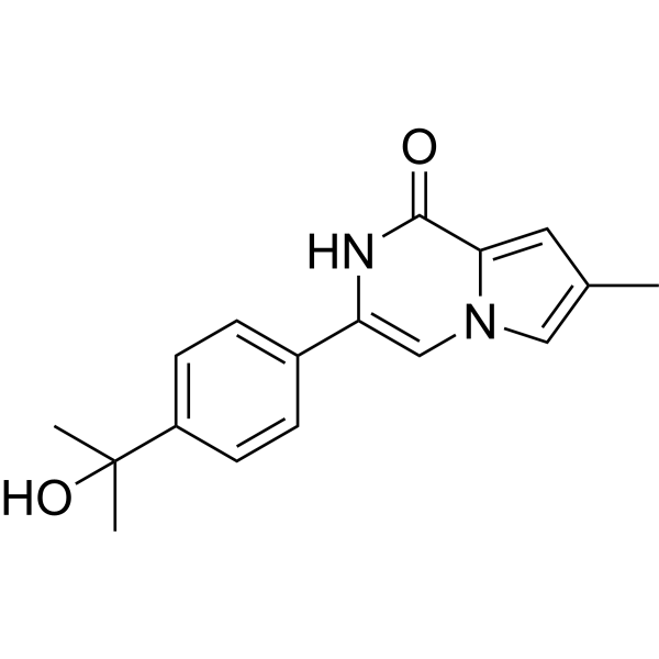 Tankyrase-IN-5 Chemical Structure