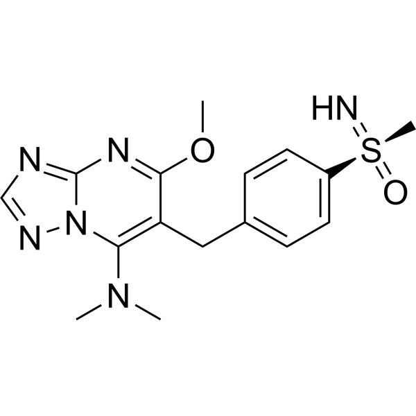 Enpp-1-IN-15 Chemical Structure