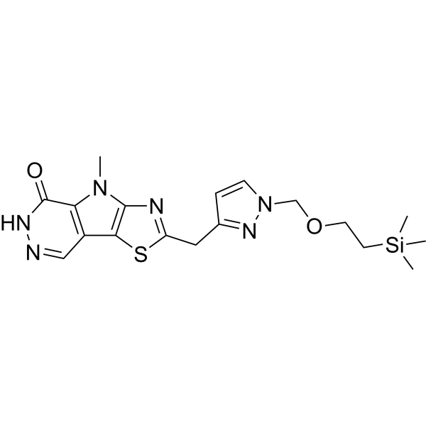 PKR activator 4 Chemical Structure