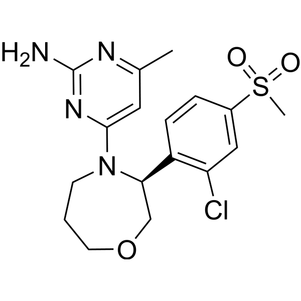 M3913 Chemical Structure