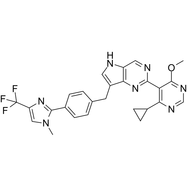 TNG-0746132 Chemical Structure