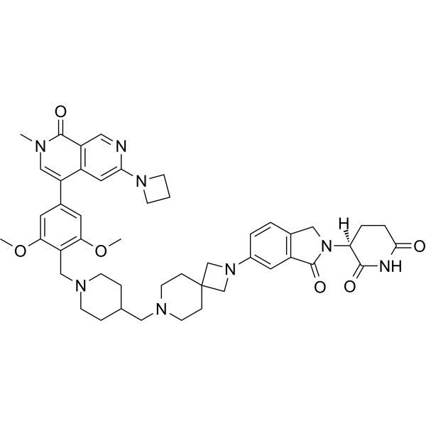 FHD-609 Chemical Structure