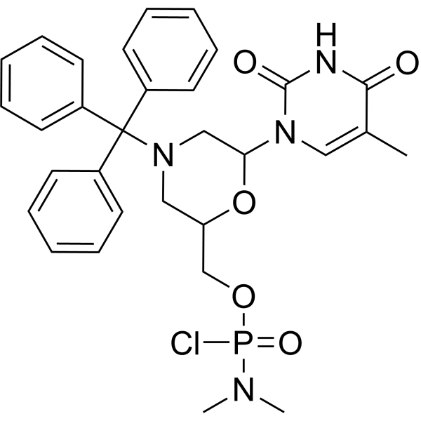 Activated T Subunit Chemical Structure