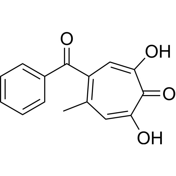 Antifungal agent 49 Chemical Structure