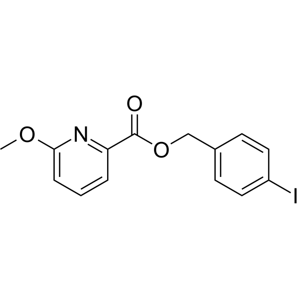 TRV-7019 Chemical Structure