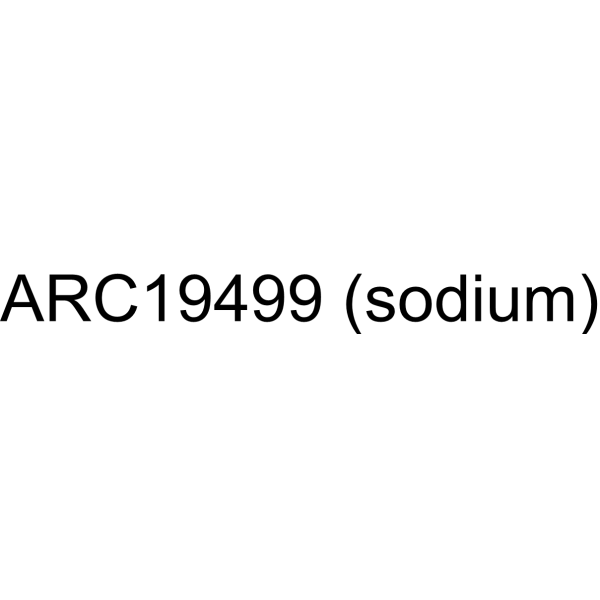 ARC19499 sodium