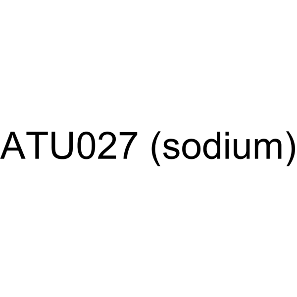 ATU027 sodium
