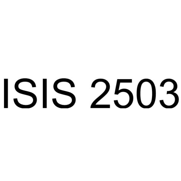 <em>ISIS 2503</em>