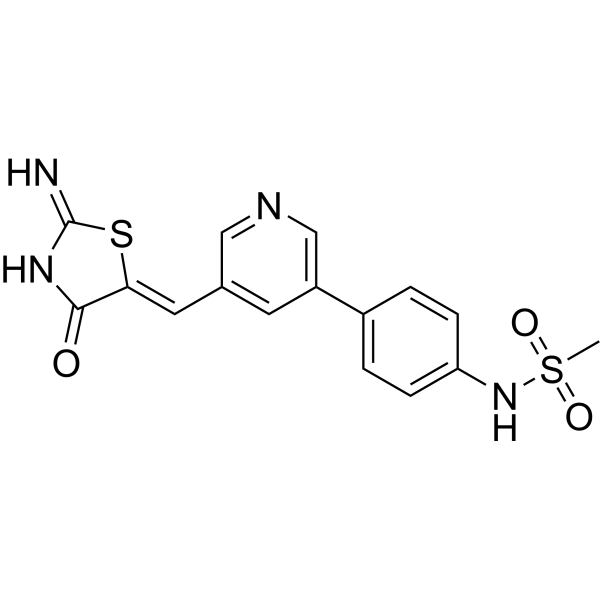 CVM-05-002 Chemical Structure