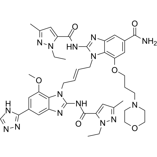STING agonist-31 Chemical Structure