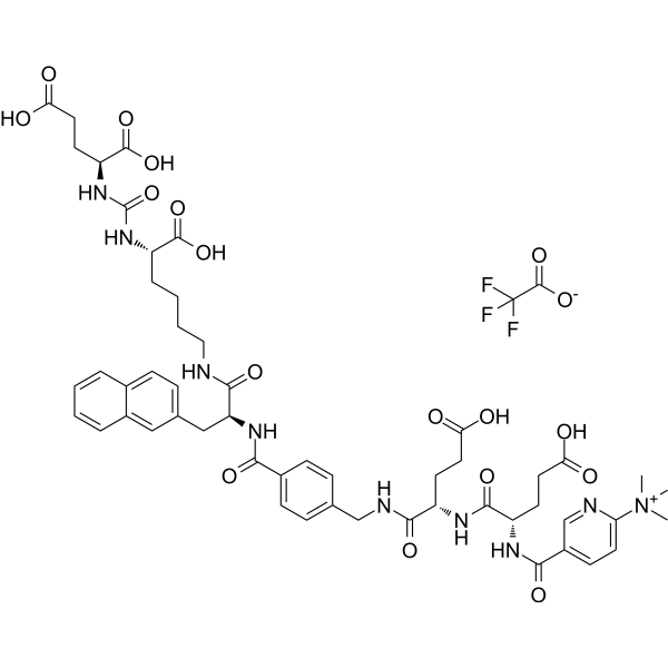 PSMA-1007 Chemical Structure