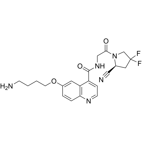 NH2-UAMC1110 Chemical Structure