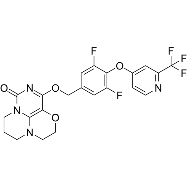 Lp-PLA2-IN-13 Chemical Structure