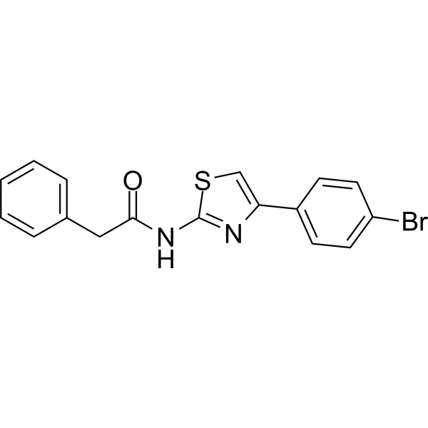 Antibacterial agent 143 Chemical Structure