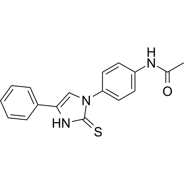 Bcl-B inhibitor 1 Chemical Structure