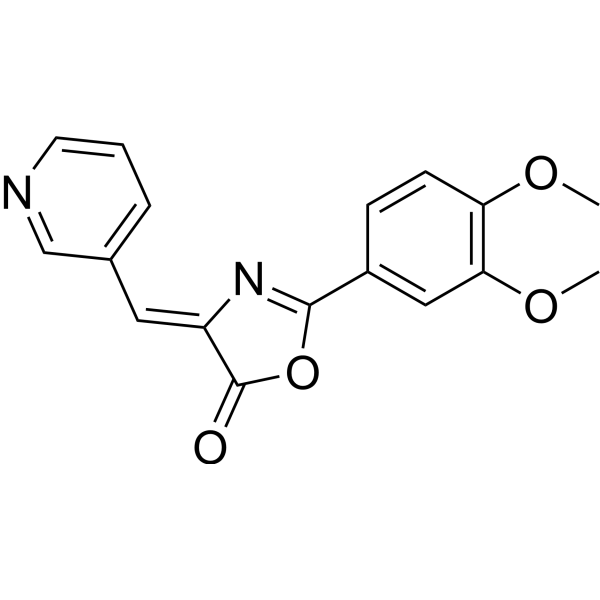 DAPK-IN-2 Chemical Structure