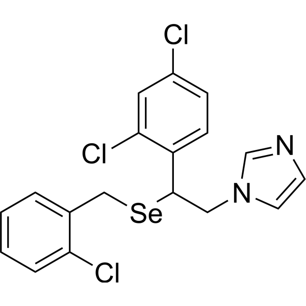 Antifungal agent 53 Chemical Structure