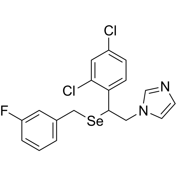 Antifungal agent 54 Chemical Structure