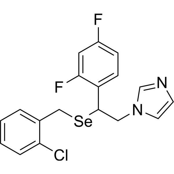 Antifungal agent 57 Chemical Structure